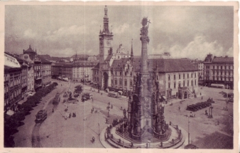 Olomouc 1942 95 031 ●